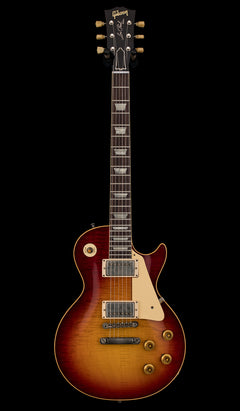 Gibson Custom Shop 1959 Les Paul Standard Murphy Lab Ultra Light Aged - Factory Burst #96051