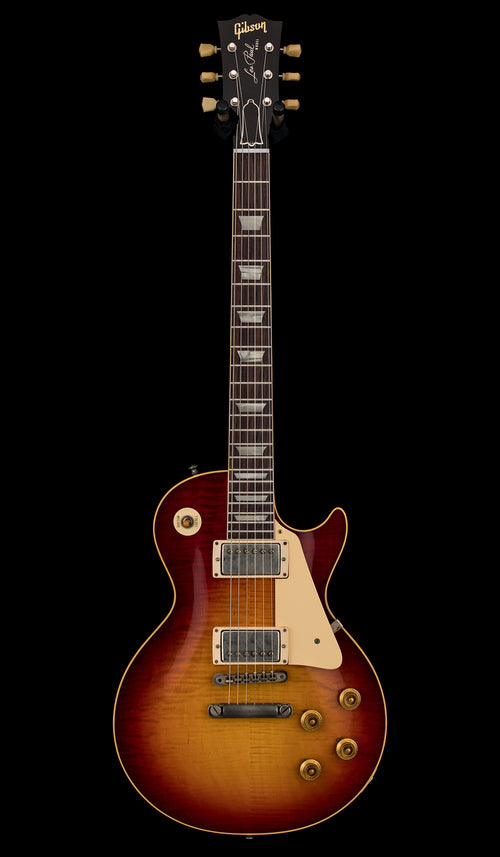 Gibson Custom Shop 1959 Les Paul Standard Murphy Lab Ultra Light Aged - Factory Burst #96051