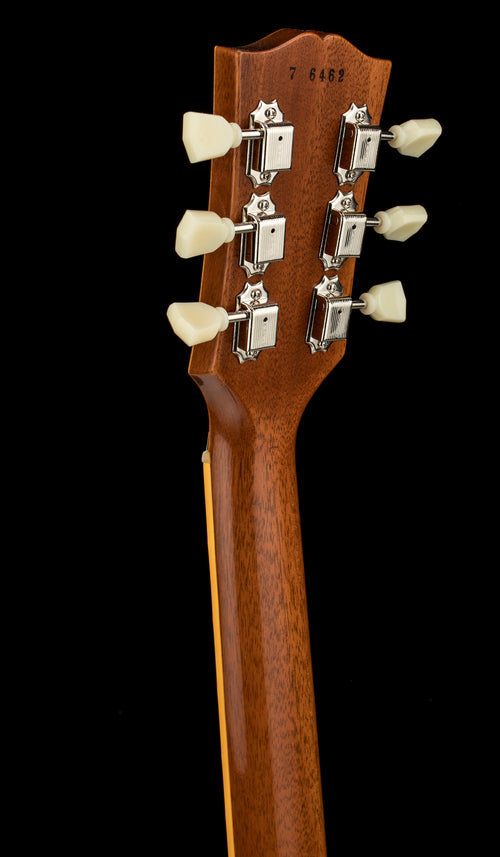 Gibson Custom Shop Limited Edition 1957 Les Paul Reissue with TV Jones Power’Tron VOS - Gold Sparkle Top #76462