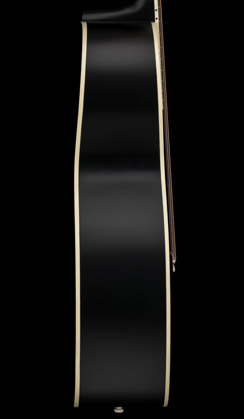 Gibson J-185 Century 12-Fret - Ebony #16093