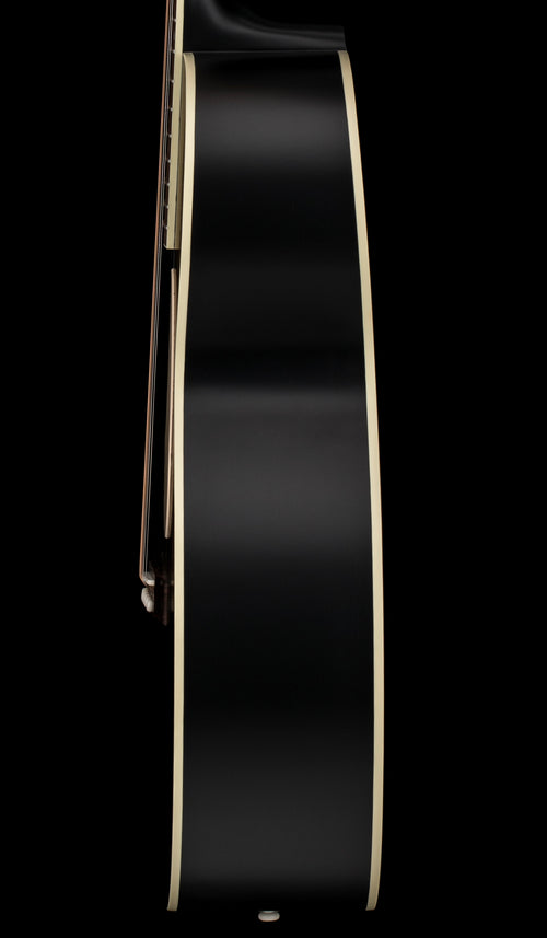 Gibson J-185 Century 12-Fret - Ebony #16093