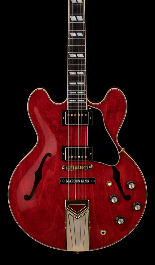 Gibson Marcus King ES-345 - Sixties Cherry #50250