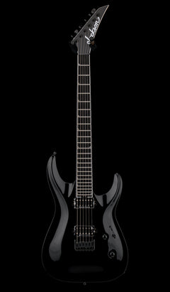 Jackson Pro Plus Series Soloist SLA2 HT - Gloss Black #50336