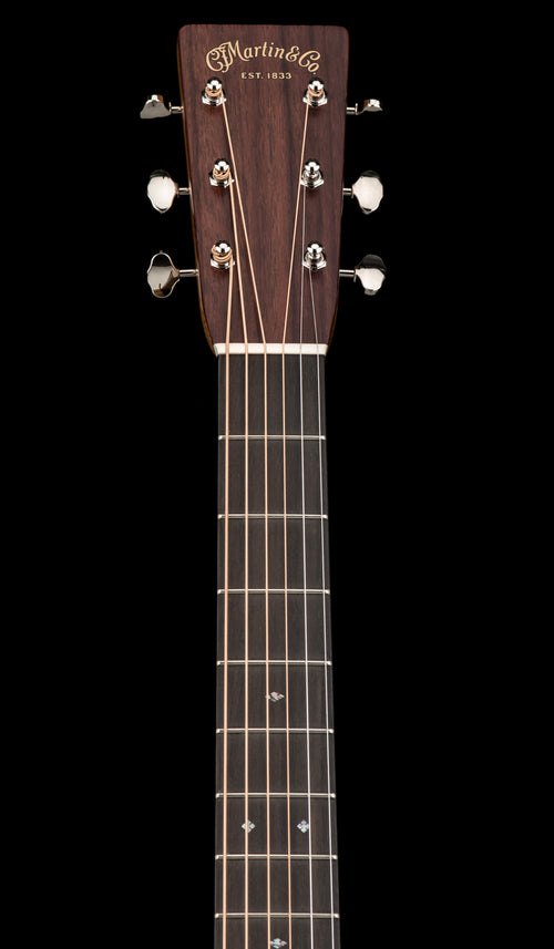 Martin Custom Shop D-28 Style Sinker Redwood/Pale Moon Ebony #88212 (Empire Music Spec)