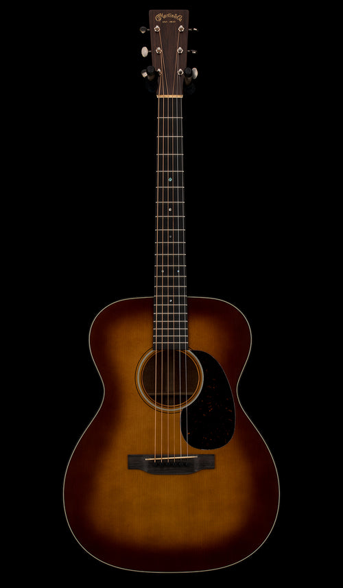 Martin Custom Shop 000-18 Authentic 1937 - Stage 1 Ambertone #33387
