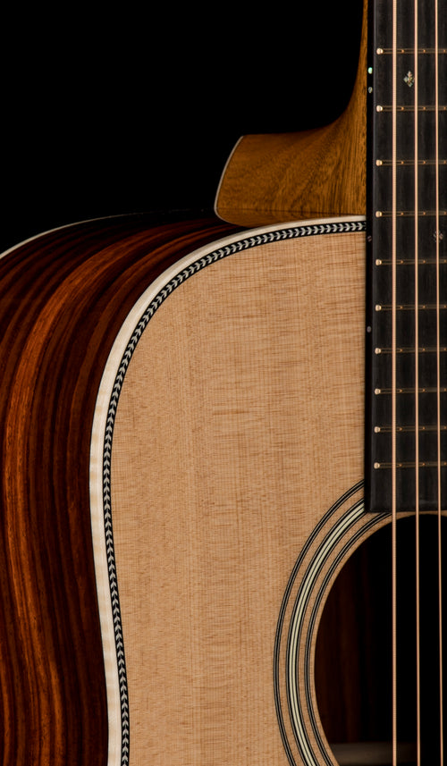 Martin Custom Shop D-28 Modern Deluxe Style Sitka Spruce VTS/Cocobolo #74391 (Empire Music Spec)