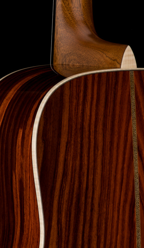 Martin Custom Shop D-28 Modern Deluxe Style Sitka Spruce VTS/Cocobolo #74391 (Empire Music Spec)
