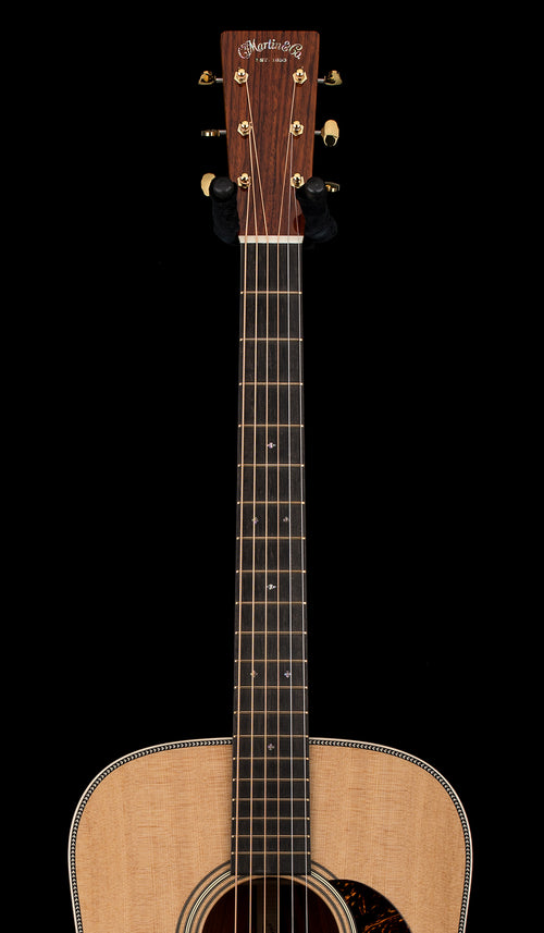 Martin Custom Shop D-28 Modern Deluxe Style Sitka Spruce VTS/Cocobolo #74391 (Empire Music Spec)