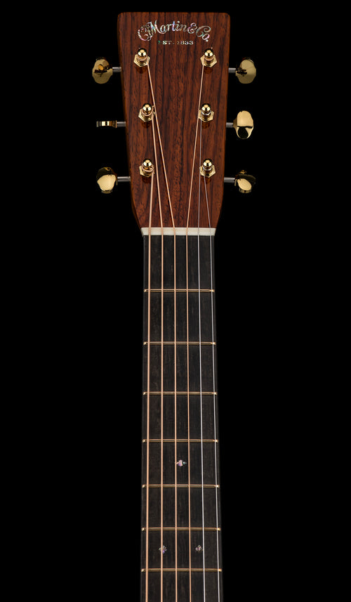 Martin Custom Shop D-28 Modern Deluxe Style Sitka Spruce VTS/Cocobolo #74391 (Empire Music Spec)