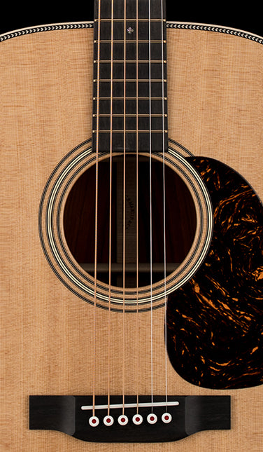 Martin Custom Shop D-28 Modern Deluxe Style Sitka Spruce VTS/Cocobolo #74391 (Empire Music Spec)