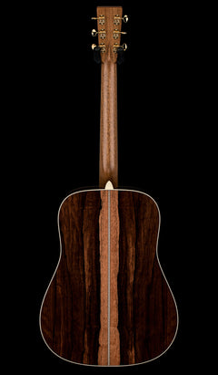 Martin Custom Shop D-41 Style Macassar Ebony/Sinker Redwood #55735 (Empire Music Spec)