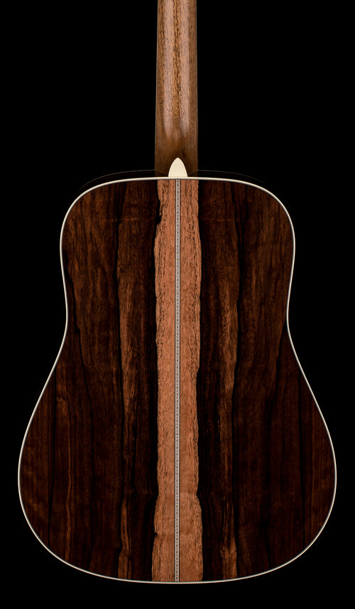 Martin Custom Shop D-41 Style Macassar Ebony/Sinker Redwood #55735 (Empire Music Spec)