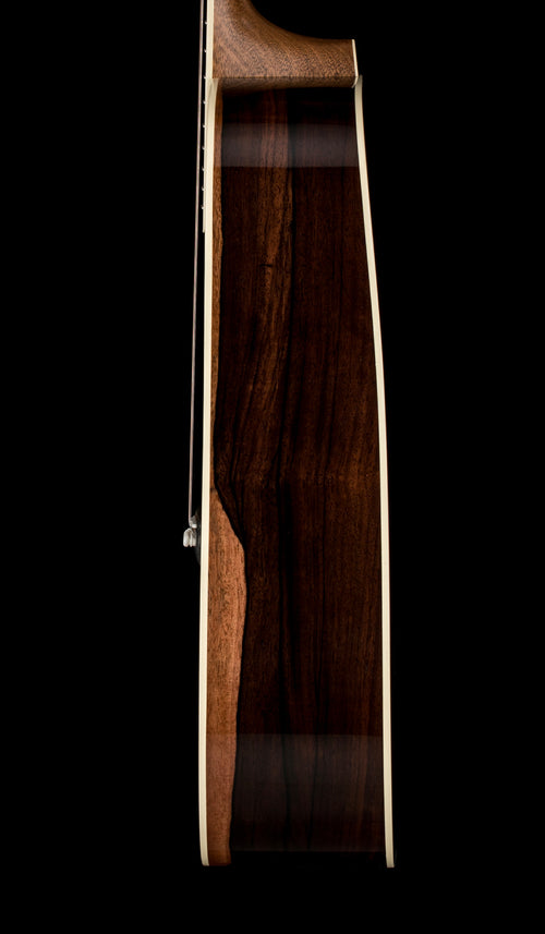 Martin Custom Shop D-41 Style Macassar Ebony/Sinker Redwood #55735 (Empire Music Spec)