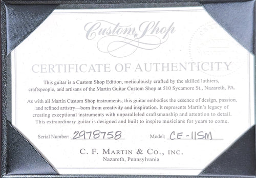 Martin Custom Shop D-18 Authentic 1937 Sinker Mahogany #78758