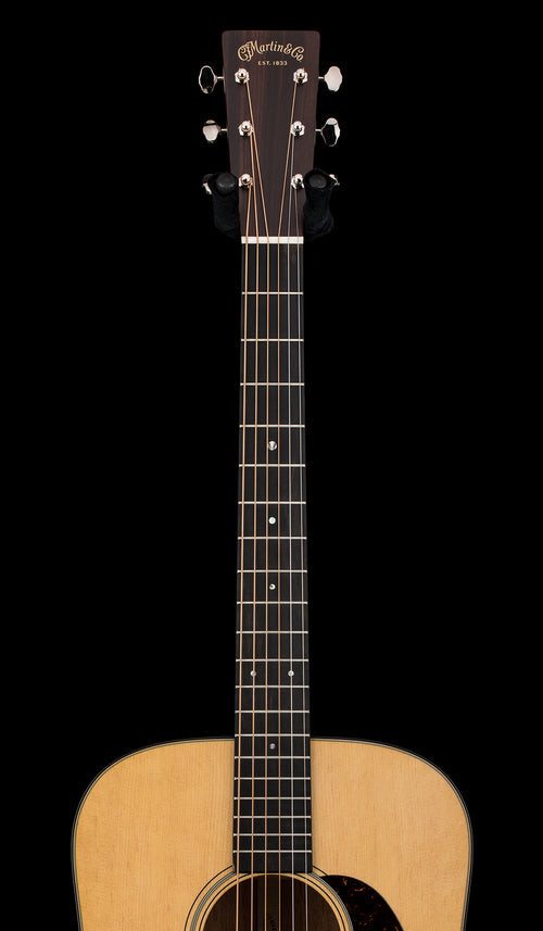 Martin D-18 Satin - Natural #04571 (2025)