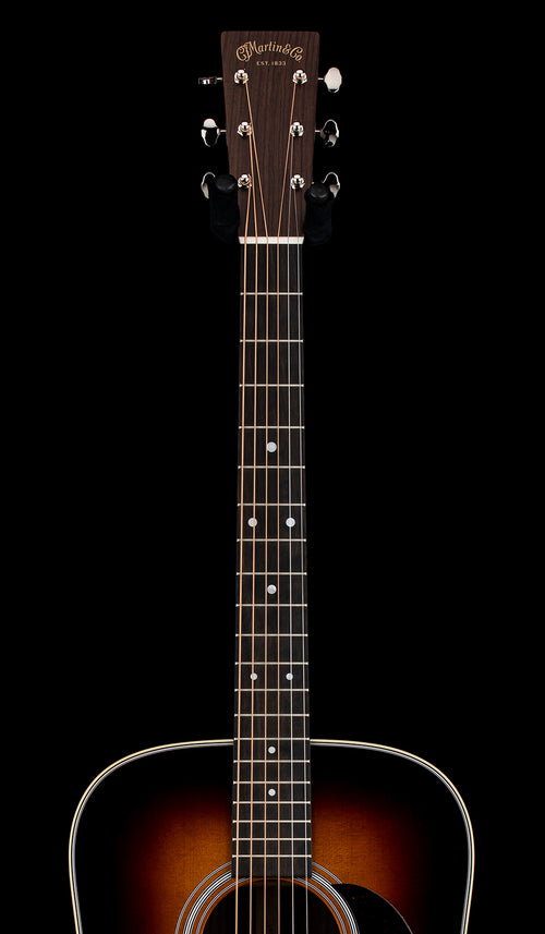 Martin D-28 - 1935 Sunburst #15015 (2025)