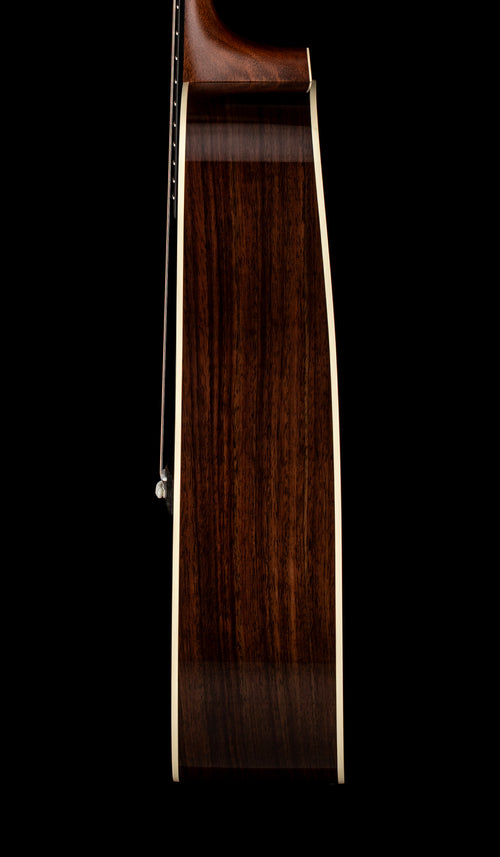 Martin D-28 - 1935 Sunburst #15015 (2025)