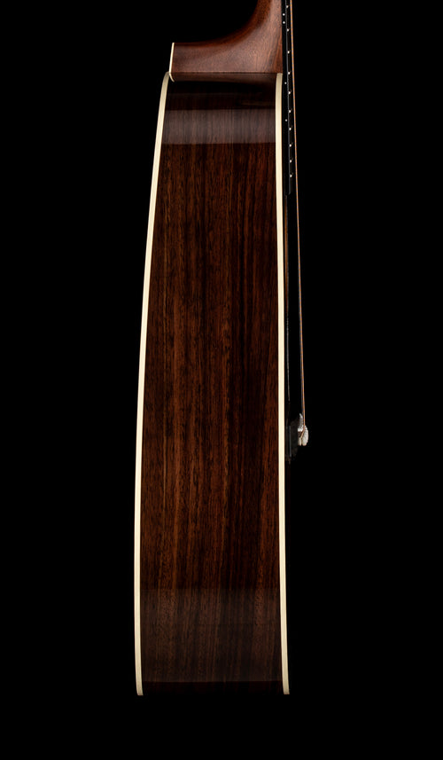 Martin D-28 - 1935 Sunburst #15015 (2025)