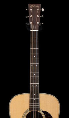 Martin D-28 Satin - Natural #90731 (2025)