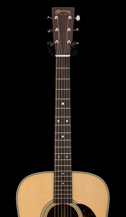 Martin D-28 Satin - Natural #90731 (2025)