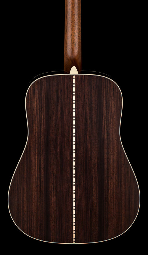 Martin D-28 Satin - Natural #27404