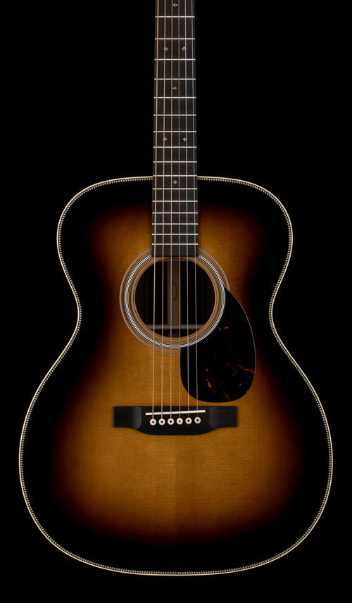 Martin OM-28 - 1935 Sunburst #95445 (2025)