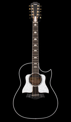 Taylor 657ce Bajo Quinto #44031 (NAMM Demonstration Model)