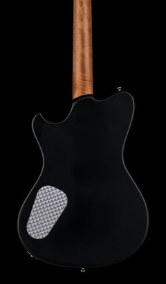 Powers Electric A-Type Select Flame Top #17 FF42 - Wild Honey Burst #B235