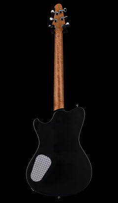 Powers Electric A-Type Select Flame Top #17 FF42 - Wild Honey Burst #B235