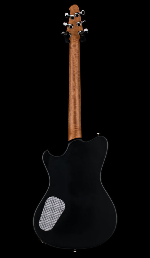 Powers Electric A-Type Select Flame Top #17 FF42 - Wild Honey Burst #B235