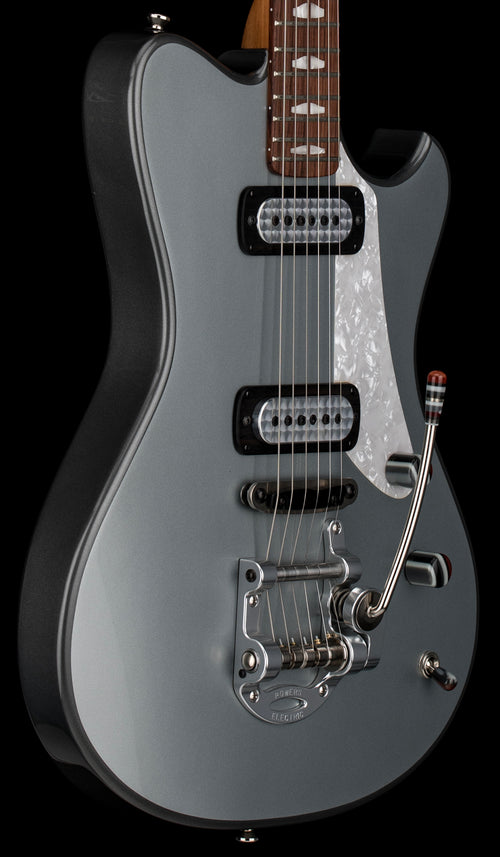 Powers Electric Limited Edition A-Type Two Tone FF42 - Dolomite Silver/London Grey #994