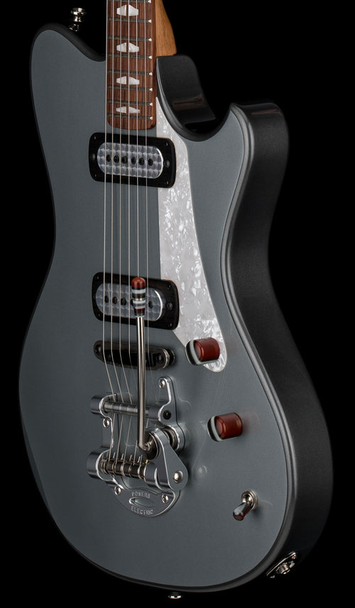 Powers Electric Limited Edition A-Type Two Tone FF42 - Dolomite Silver/London Grey #994