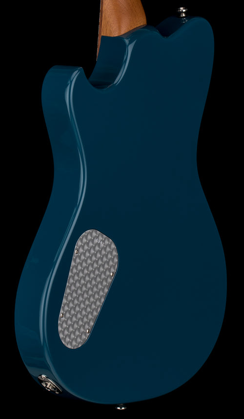 Powers Electric Limited Edition A-Type Two Tone FF42 - Larkspur Blue/Oslo Blue #947