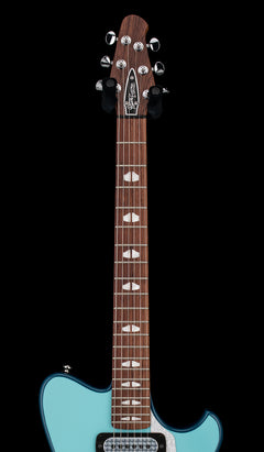 Powers Electric Limited Edition A-Type Two Tone FF42 - Larkspur Blue/Oslo Blue #947