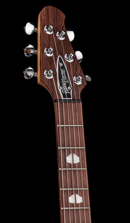 Powers Electric Limited Edition A-Type Two Tone FF42 - Larkspur Blue/Oslo Blue #947