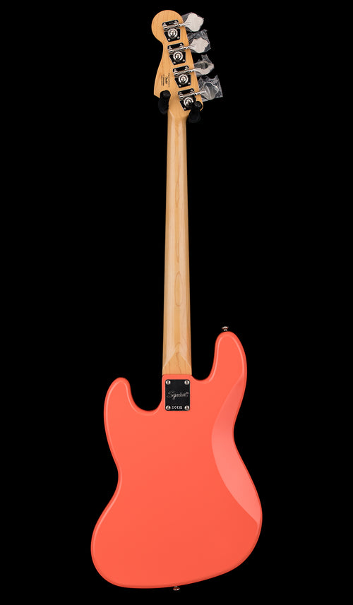 Squier Classic Vibe '60s Jazz Bass - Tahitian Coral