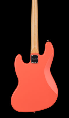 Squier Classic Vibe '60s Jazz Bass - Tahitian Coral