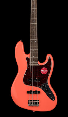 Squier Classic Vibe '60s Jazz Bass - Tahitian Coral