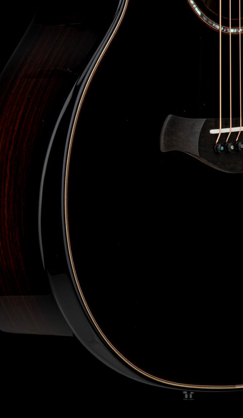 Taylor Next Generation Builder's Edition 814ce Adirondack Spruce (2026) - Blacktop #25008