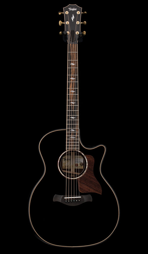 Taylor Next Generation Builder's Edition 814ce Adirondack Spruce (2026) - Blacktop #25008