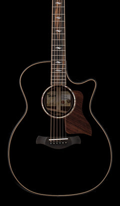 Taylor Next Generation Builder's Edition 814ce Adirondack Spruce (2026) - Blacktop #25008