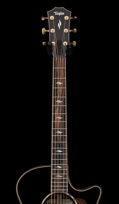 Taylor Next Generation Builder's Edition 814ce Adirondack Spruce (2026) - Blacktop #25008