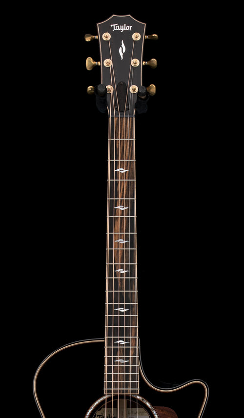 Taylor Next Generation Builder's Edition 814ce Adirondack Spruce (2026) - Blacktop #25008