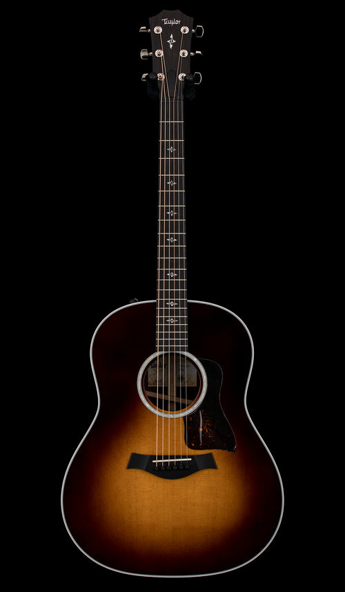 Taylor 417e - Tobacco Sunburst #14018 (Demonstration Model)