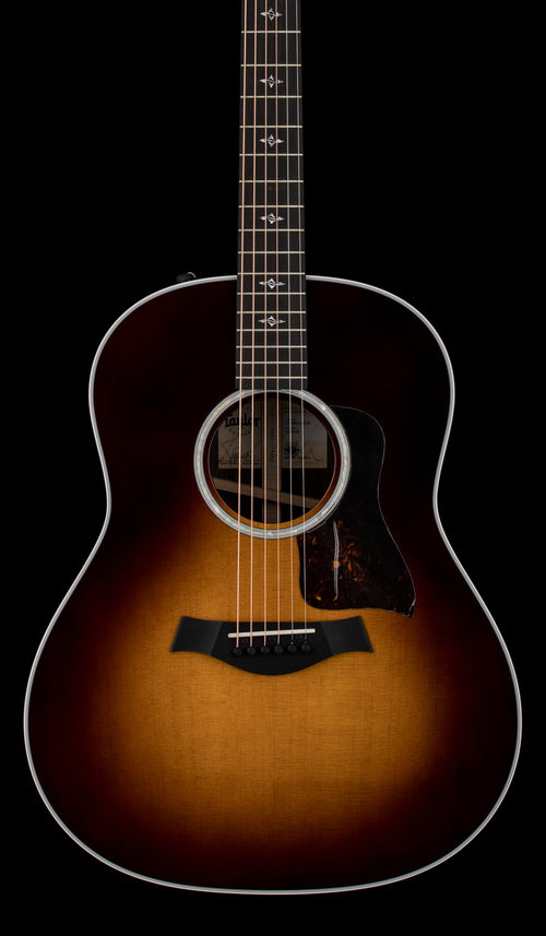 Taylor 417e - Tobacco Sunburst #14018 (Demonstration Model)
