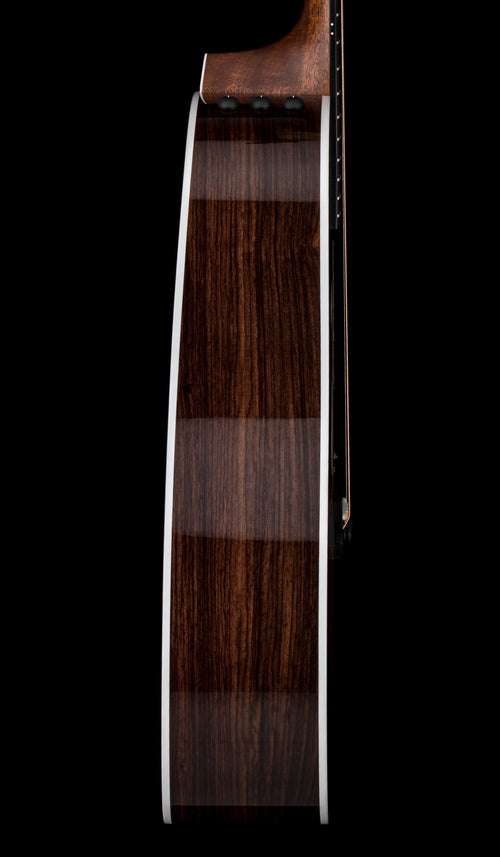 Taylor 417e - Tobacco Sunburst #14018 (Demonstration Model)