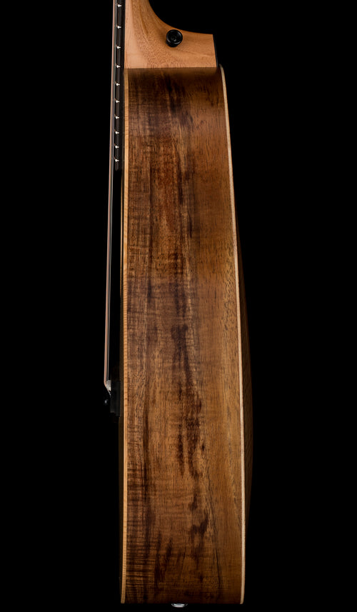 Taylor GS Mini-e LTD Figured Koa #55248