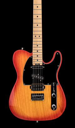 Used Fender Limited Edition Parallel Universe American Elite Nashville Telecaster HSS (2018) - Antique Cherry Burst #20928 with Original Hard Case