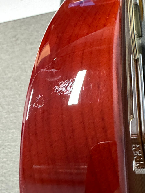 Used American Professional II Telecaster (2023) - Sienna Sunburst #09491 with Original Hard Case