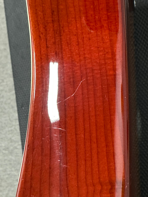 Used American Professional II Telecaster (2023) - Sienna Sunburst #09491 with Original Hard Case